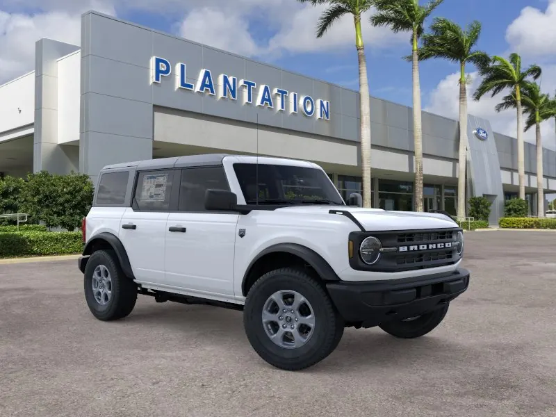 2026 Ford Bronco Big Bend® - Photo 7