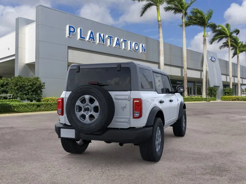 2026 Ford Bronco Big Bend® - Photo 8