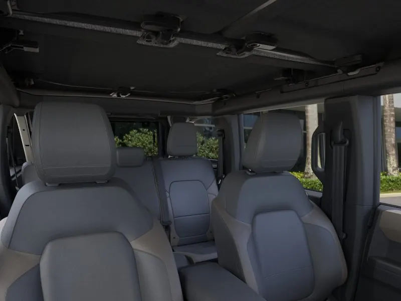 2026 Ford Bronco Big Bend 4 Door 4x4 - Photo 12