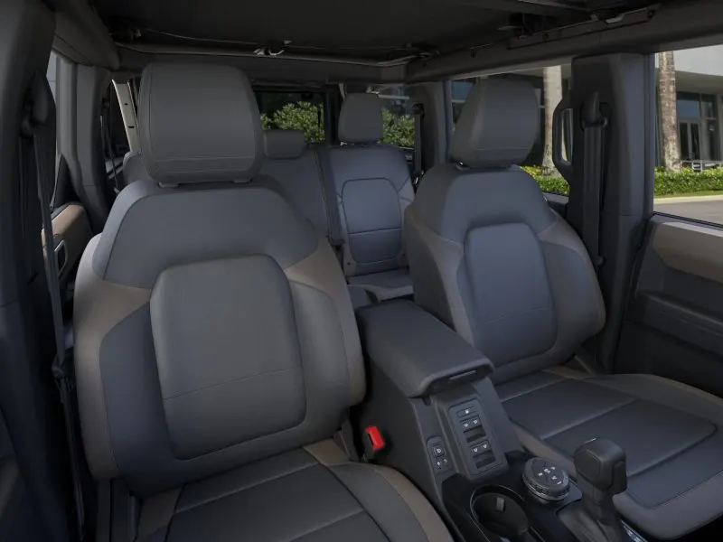 2026 Ford Bronco Big Bend 4 Door 4x4 - Photo 10