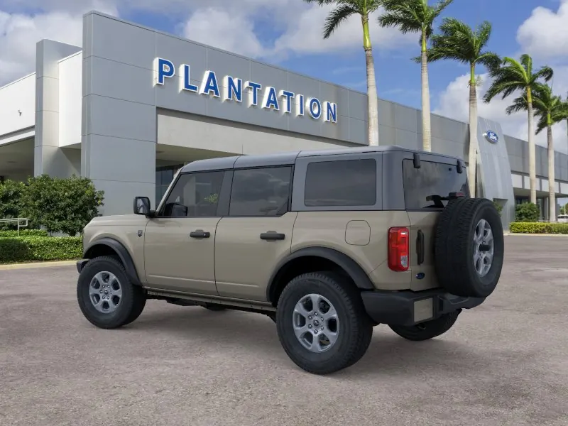 2026 Ford Bronco Big Bend 4 Door 4x4 - Photo 4