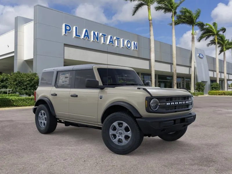2026 Ford Bronco Big Bend 4 Door 4x4 - Photo 7