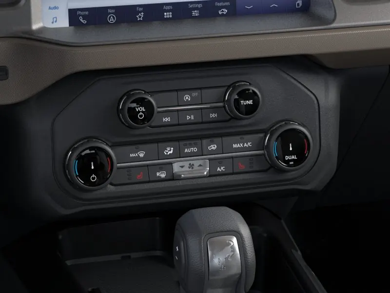 2026 Ford Bronco Big Bend 4 Door 4x4 - Photo 16