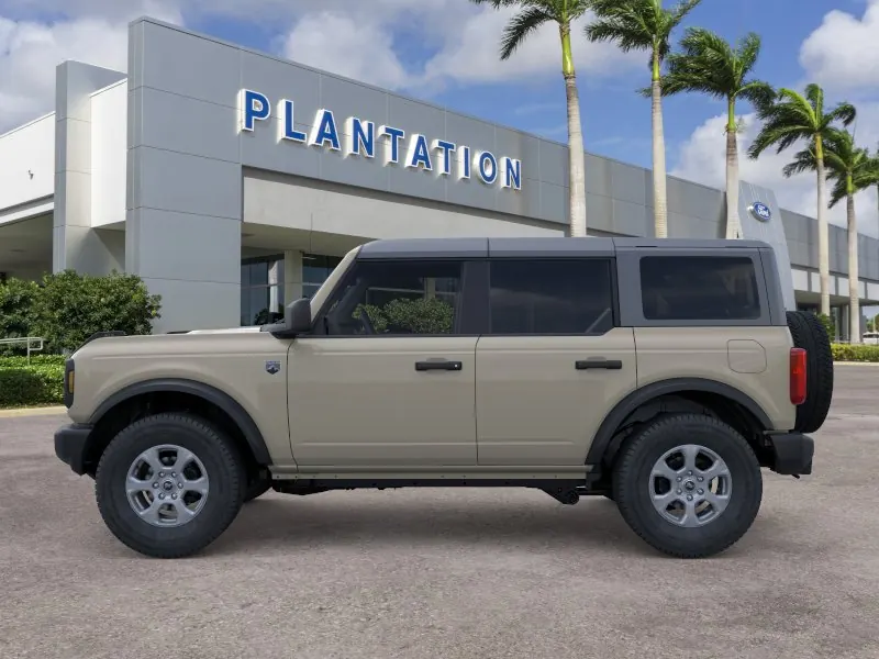 2026 Ford Bronco Big Bend 4 Door 4x4 - Photo 3