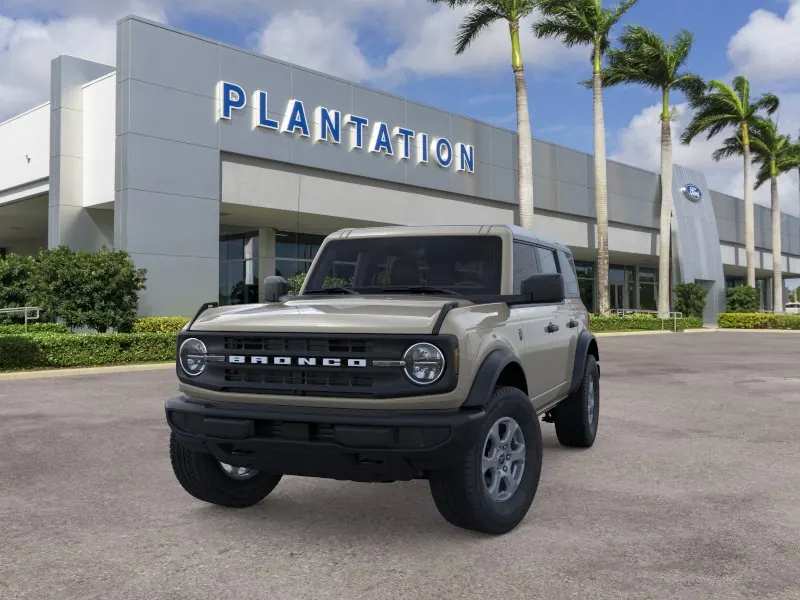 2026 Ford Bronco Big Bend 4 Door 4x4 - Photo 2