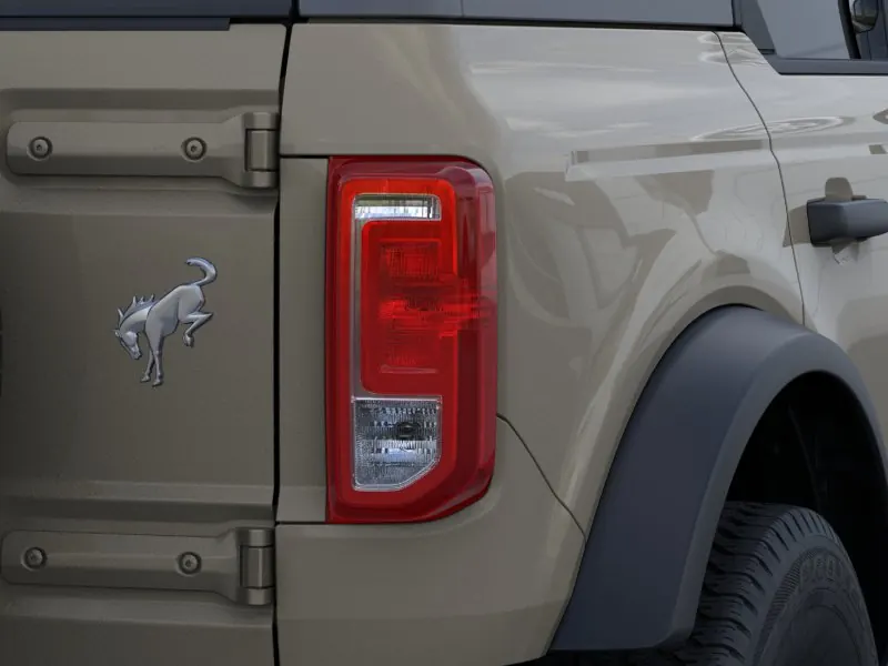 2026 Ford Bronco Big Bend 4 Door 4x4 - Photo 23