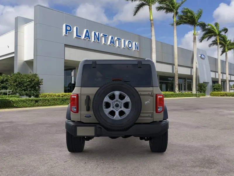 2026 Ford Bronco Big Bend 4 Door 4x4 - Photo 5