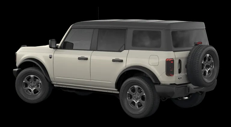 2026 Ford Bronco Big Bend 4 Door 4x4 - Photo 27