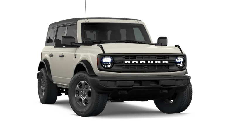 2026 Ford Bronco Big Bend 4 Door 4x4 - Photo 29