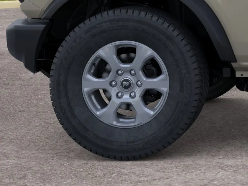 2026 Ford Bronco Big Bend 4 Door 4x4 - Photo 21