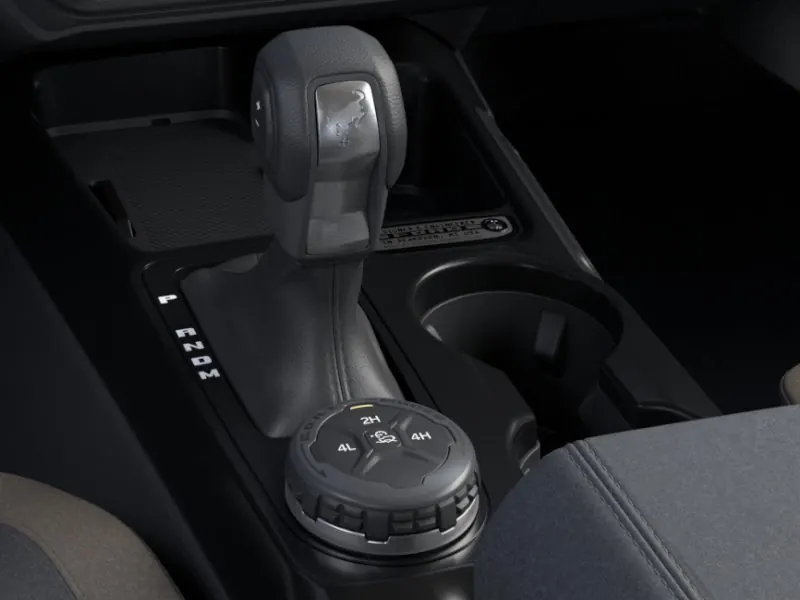 2026 Ford Bronco Big Bend 4 Door 4x4 - Photo 17