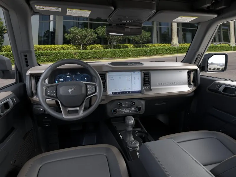 2026 Ford Bronco Big Bend 4 Door 4x4 - Photo 9