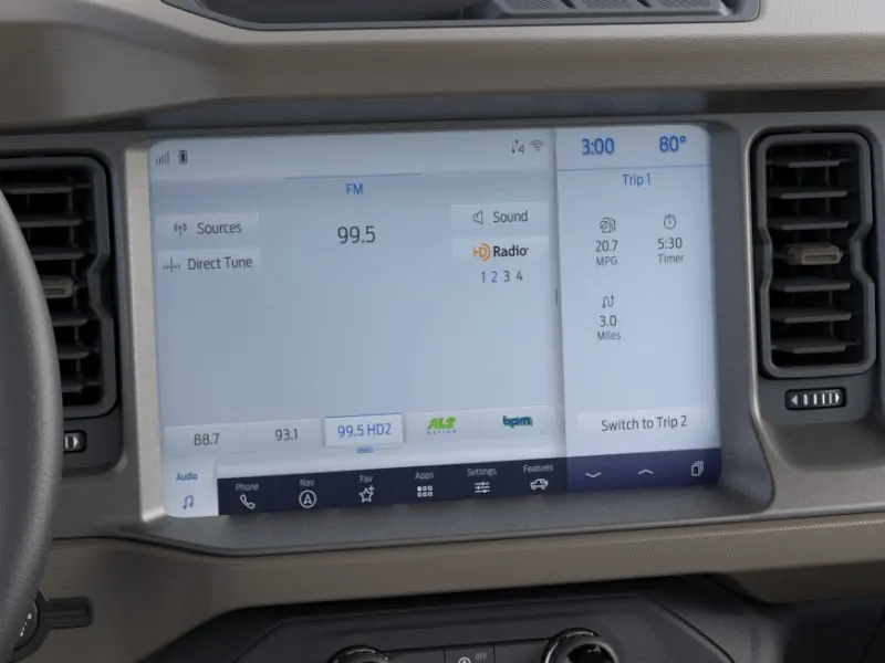 2026 Ford Bronco Big Bend 4 Door 4x4 - Photo 15