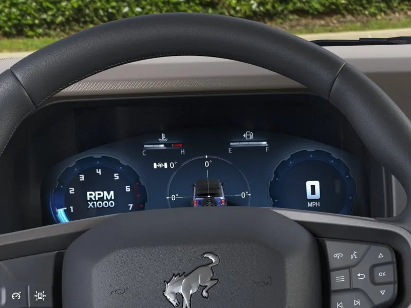 2026 Ford Bronco Big Bend 4 Door 4x4 - Photo 13