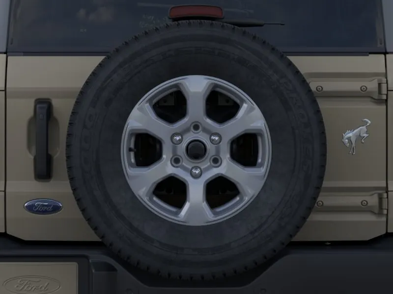 2026 Ford Bronco Big Bend 4 Door 4x4 - Photo 24