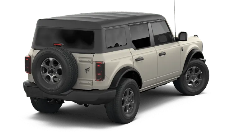 2026 Ford Bronco Big Bend 4 Door 4x4 - Photo 28