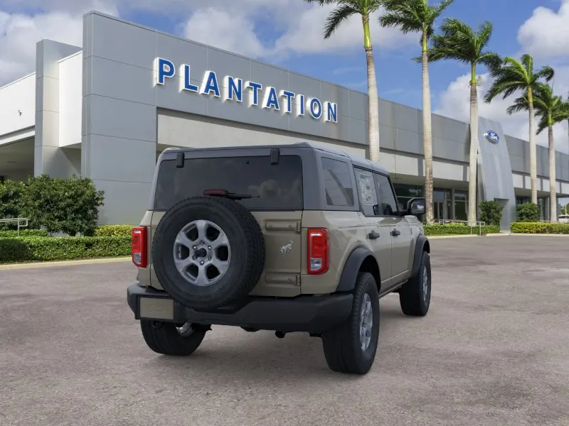 2026 Ford Bronco Big Bend 4 Door 4x4 - Photo 8