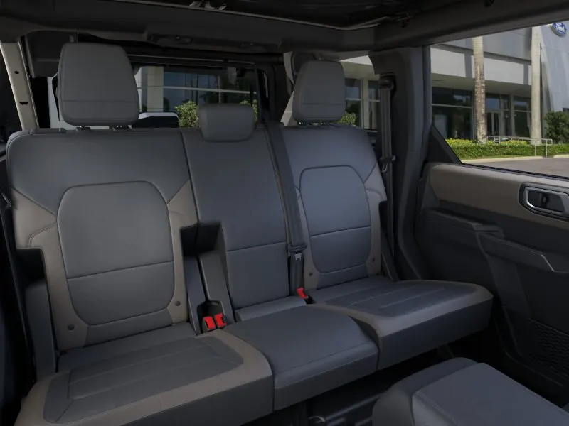 2026 Ford Bronco Big Bend 4 Door 4x4 - Photo 11