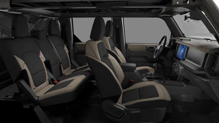 2026 Ford Bronco Big Bend 4 Door 4x4 - Photo 30