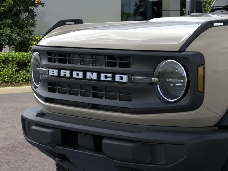 2026 Ford Bronco Big Bend 4 Door 4x4 - Photo 19