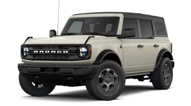 2026 Ford Bronco Big Bend 4 Door 4x4 - Photo 26