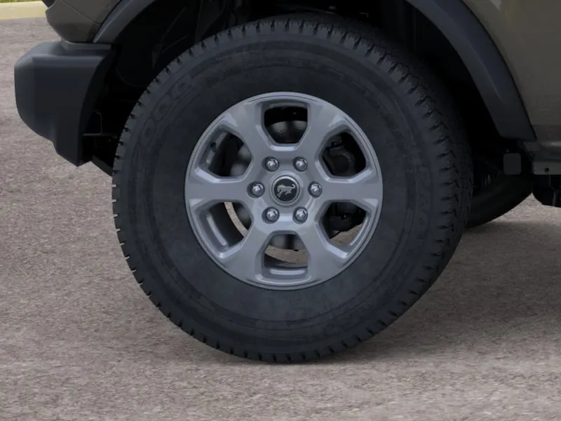 2026 Ford Bronco Big Bend® - Photo 21