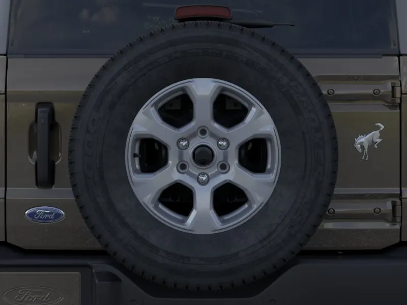 2026 Ford Bronco Big Bend® - Photo 24