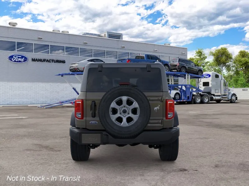 2026 Ford Bronco Big Bend® - Photo 5