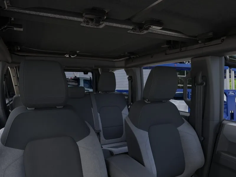 2026 Ford Bronco Big Bend® - Photo 12