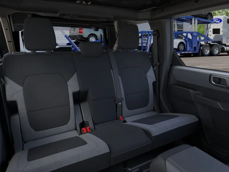 2026 Ford Bronco Big Bend® - Photo 11