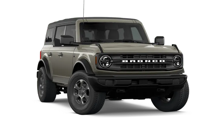 2026 Ford Bronco Big Bend® - Photo 29