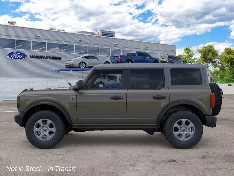 2026 Ford Bronco Big Bend® - Photo 3