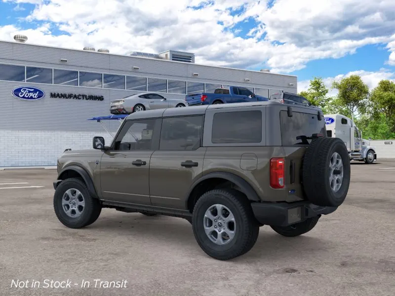 2026 Ford Bronco Big Bend® - Photo 4