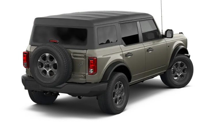 2026 Ford Bronco Big Bend® - Photo 28