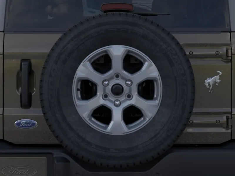 2026 Ford Bronco Big Bend® - Photo 24