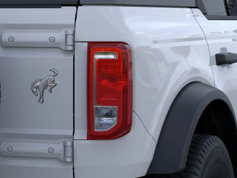 2026 Ford Bronco Big Bend 4 Door 4x4 - Photo 23