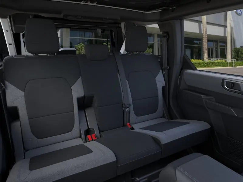 2026 Ford Bronco Big Bend 4 Door 4x4 - Photo 11