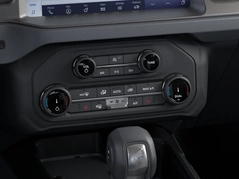 2026 Ford Bronco Big Bend 4 Door 4x4 - Photo 16