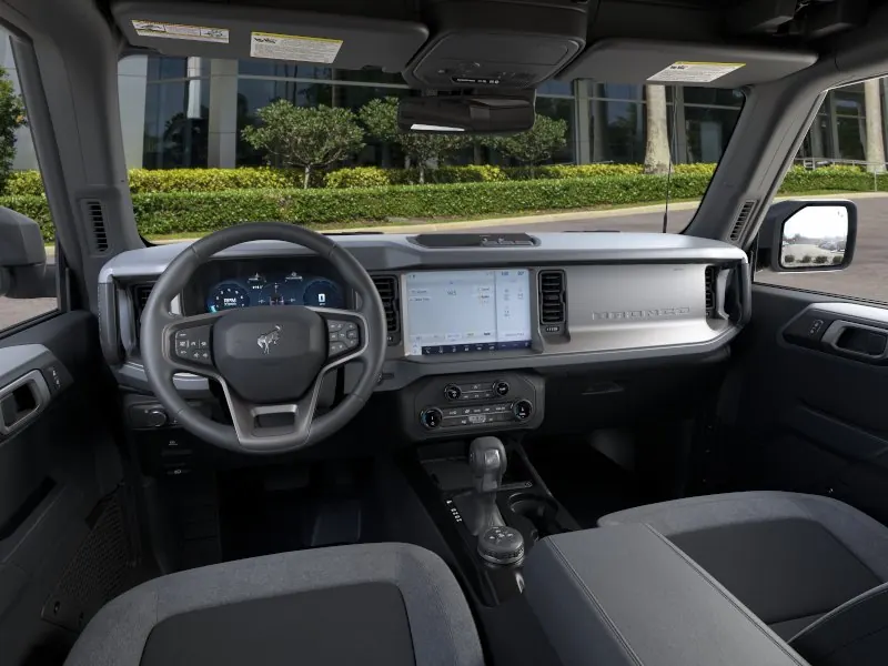 2026 Ford Bronco Big Bend 4 Door 4x4 - Photo 9