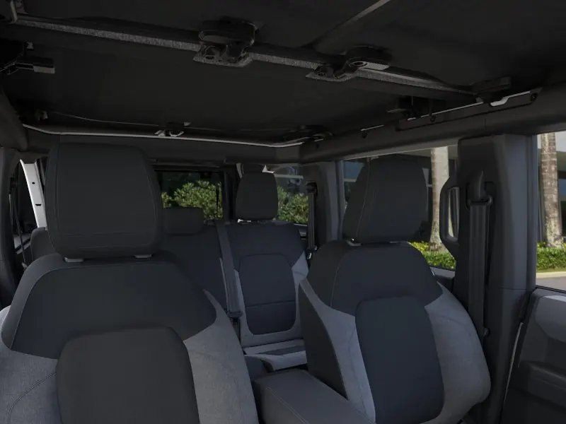 2026 Ford Bronco Big Bend 4 Door 4x4 - Photo 12