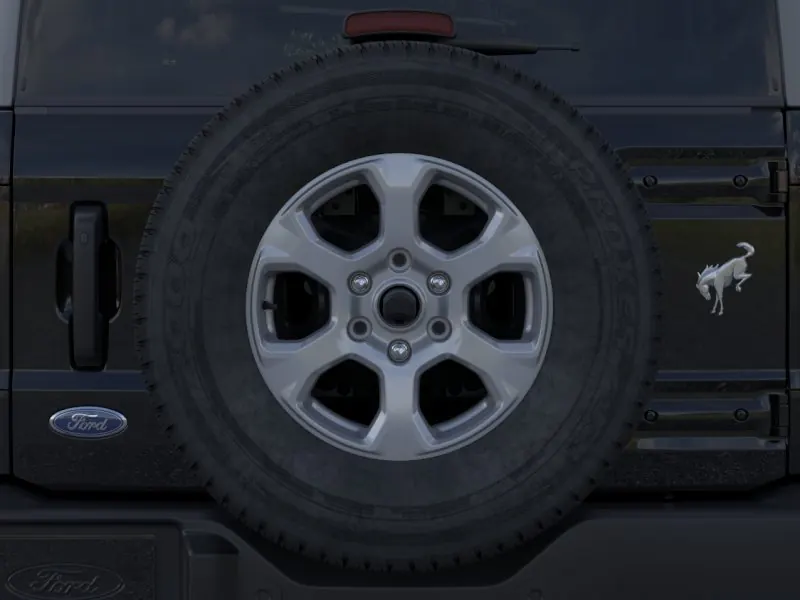 2026 Ford Bronco Big Bend 4 Door 4x4 - Photo 24
