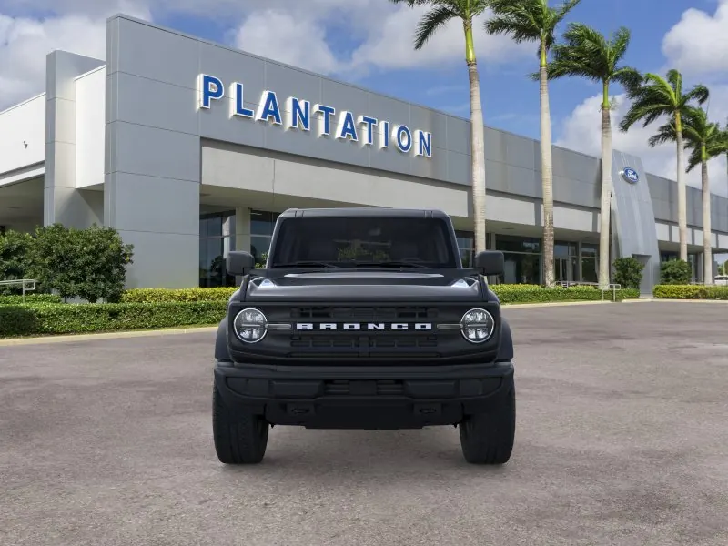 2026 Ford Bronco Big Bend 4 Door 4x4 - Photo 6