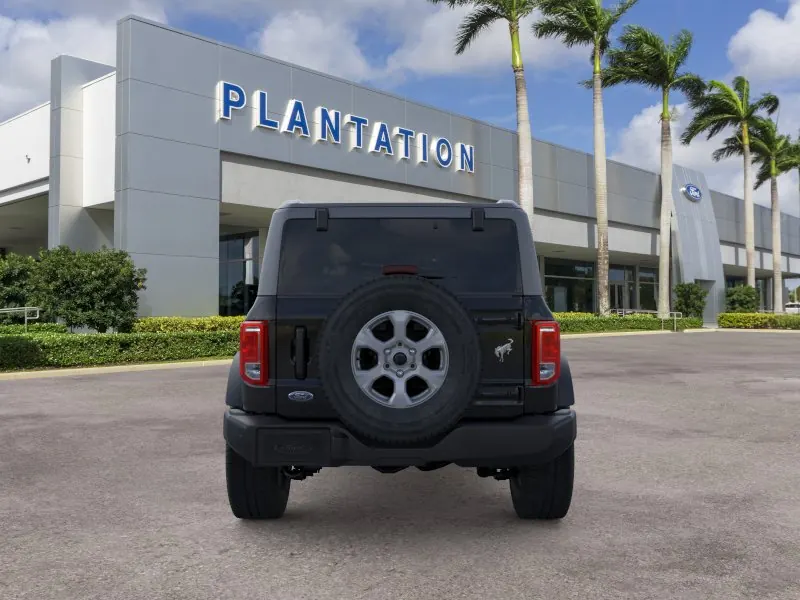 2026 Ford Bronco Big Bend 4 Door 4x4 - Photo 5