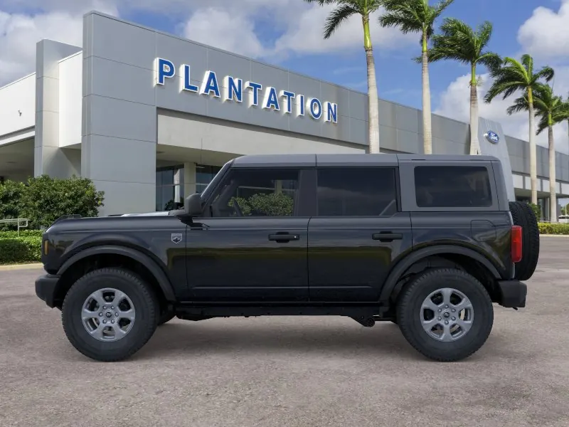 2026 Ford Bronco Big Bend 4 Door 4x4 - Photo 3