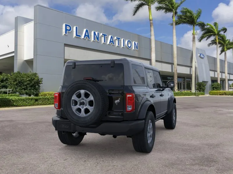 2026 Ford Bronco Big Bend 4 Door 4x4 - Photo 8