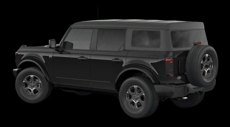2026 Ford Bronco Big Bend 4 Door 4x4 - Photo 27