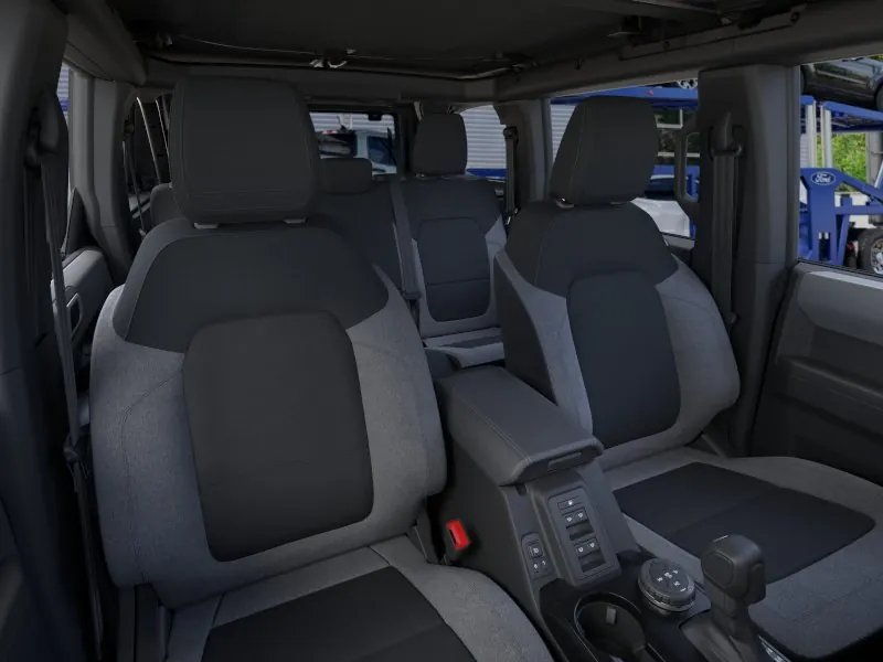 2026 Ford Bronco Big Bend® - Photo 10