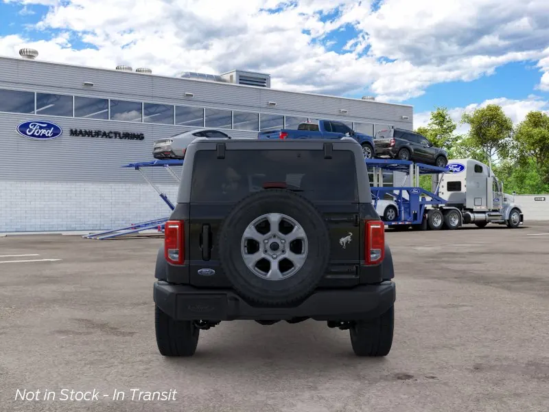 2026 Ford Bronco Big Bend® - Photo 5