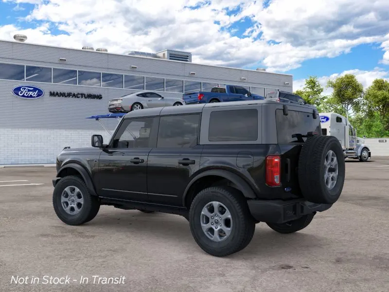 2026 Ford Bronco Big Bend® - Photo 4