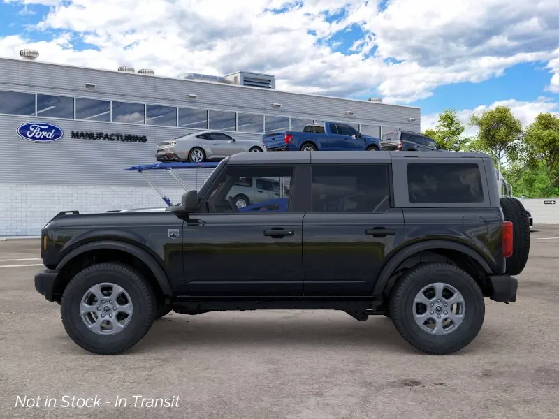 2026 Ford Bronco Big Bend® - Photo 3
